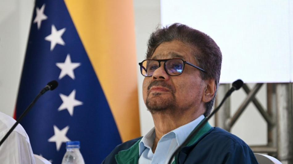 Col&ocirc;mbia pedir&aacute; &agrave; Venezuela confirmar se l&iacute;der guerrilheiro Iv&aacute;n M&aacute;rquez est&aacute; morto