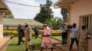 El h&eacute;roe del "Hotel Ruanda" Paul Rusesabagina llega a EEUU