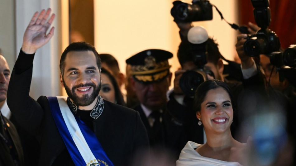 El Salvadors Pr&auml;sident verteidigt Reform f&uuml;r unbegrenzte Zahl von Amtszeiten