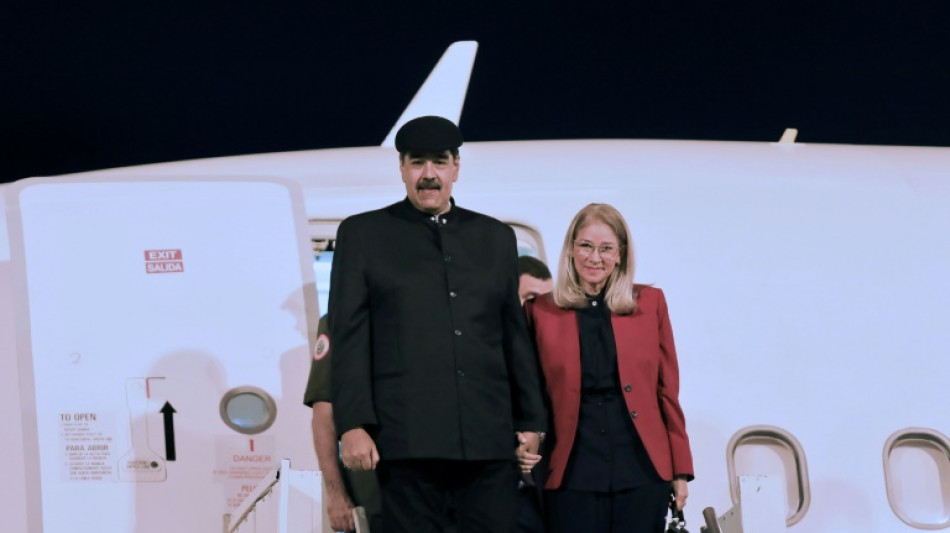 Lula recibe a Maduro en antesala de reuni&oacute;n con presidentes en Brasilia