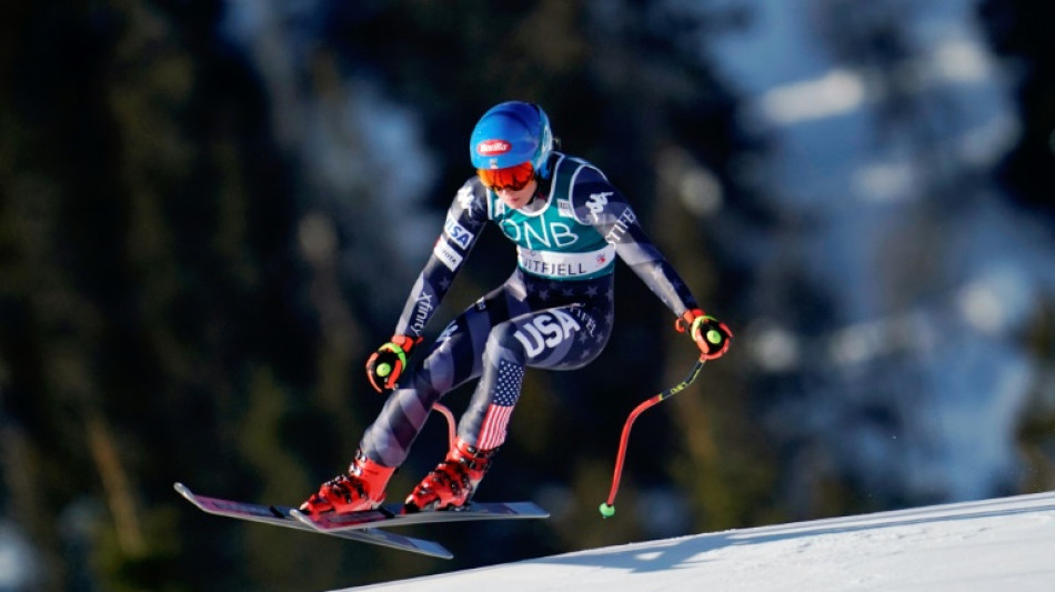 Mikaela Shiffrin crowned overall ski World Cup champion for fifth time