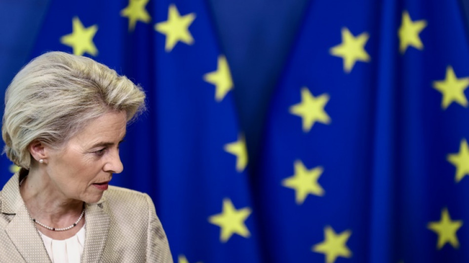 Von der Leyen schl&auml;gt &Ouml;lpreisdeckel und andere Sanktionen gegen Russland vor