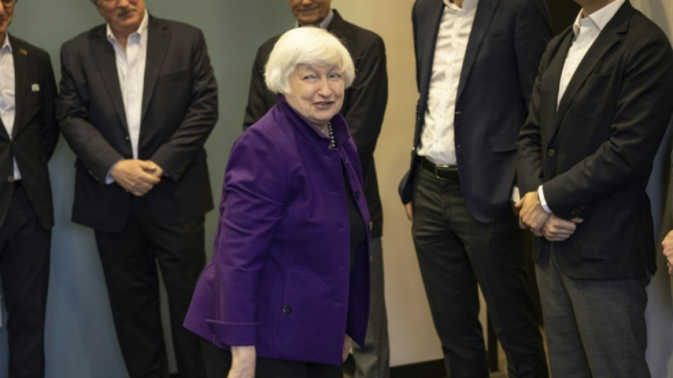 Os principais temas da visita de Yellen &agrave; China
