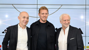 Bundestrainer &uuml;ber 2024: Nagelsmann will nichts ausschlie&szlig;en