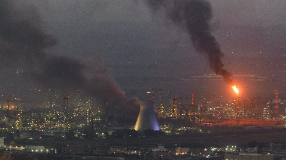Israel und Iran setzen Angriffe gegeneinander mit unverminderter H&auml;rte fort