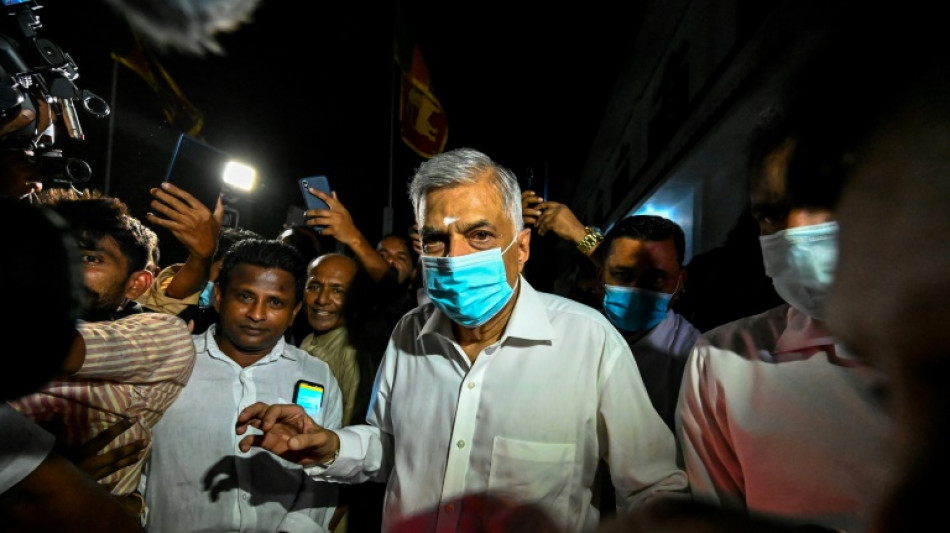 Sri Lanka: le nouveau Premier ministre peine &agrave; former un gouvernement d'union