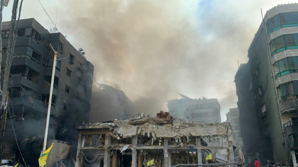 Israel bombardeia Gaza e L&iacute;bano ap&oacute;s ataque contra o Ir&atilde;