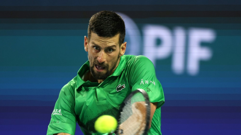 N&auml;chster Anlauf zur 100? Djokovic in Monaco ohne Erwartungen