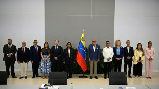 Venezuela: pouvoir et opposition autour de la m&ecirc;me table en vue d'une transition