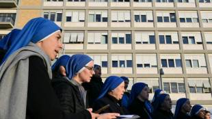 Papst laut Vatikan in "kritischem" Gesundheitszustand - "Prognose zur&uuml;ckhaltend"