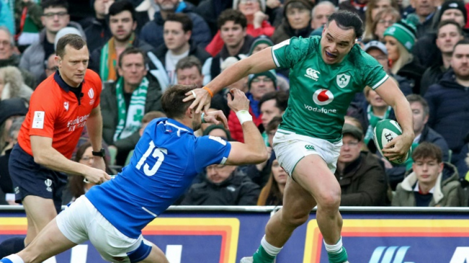 Italy and Ireland both promise a 'proper Test match' 