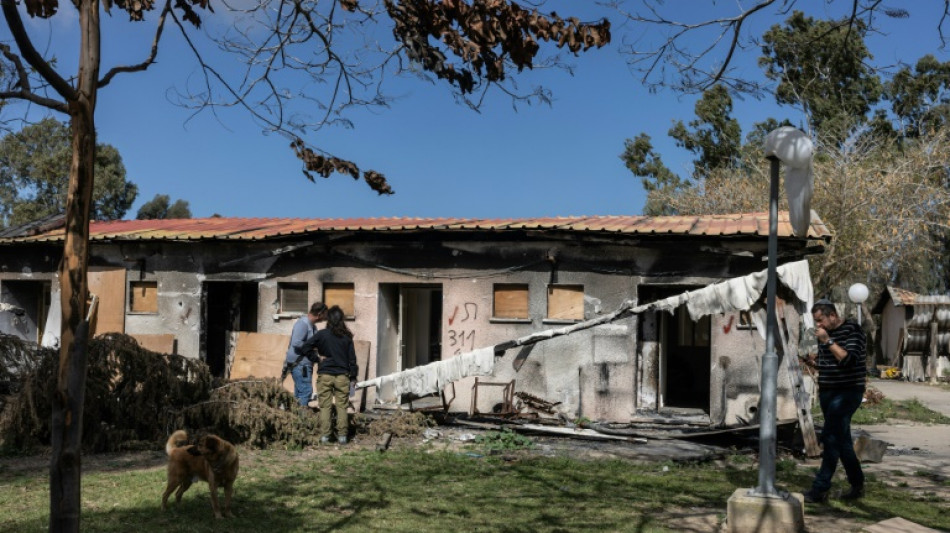 Ataques de 7 de Outubro em Israel tiveram viol&ecirc;ncia sexual sistem&aacute;tica e premeditada