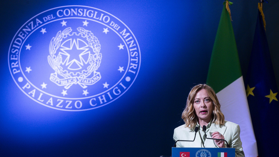 Meloni sente Merz, focus su automotive e migranti