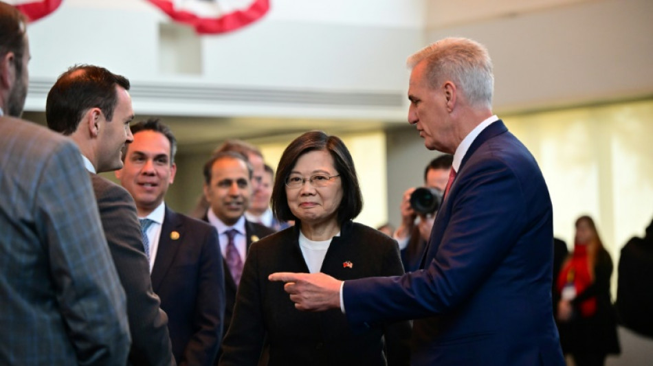 EEUU y Taiw&aacute;n firman acuerdo comercial y China env&iacute;a advertencia