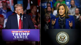 Troca de acusa&ccedil;&otilde;es entre Trump e Kamala a tr&ecirc;s dias das elei&ccedil;&otilde;es nos EUA