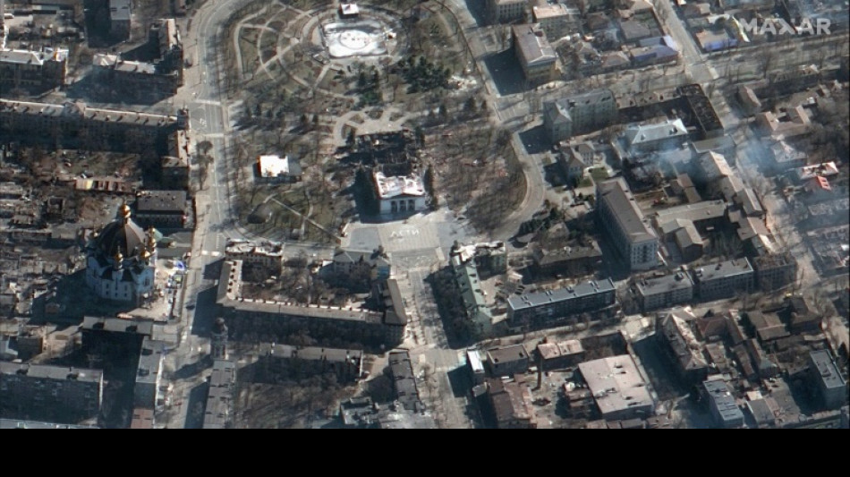 Ukraine: le r&eacute;alisateur lituanien Mantas Kvedaravicius tu&eacute; &agrave; Marioupol