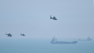 China lanza misiles cerca de Taiw&aacute;n y EEUU insta a disminuir tensiones