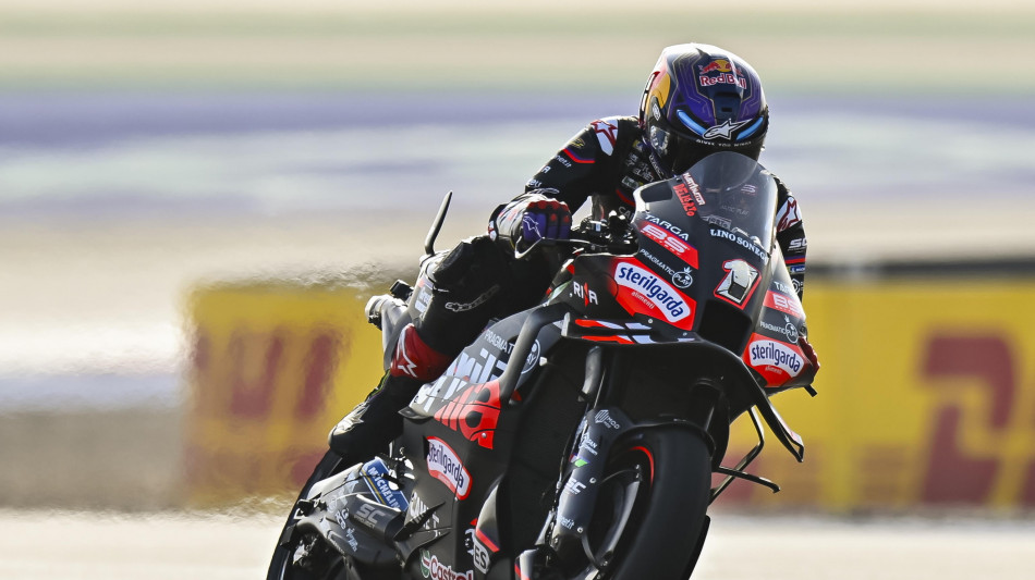 MotoGP: Martin, "resto in Aprilia nel 2026"