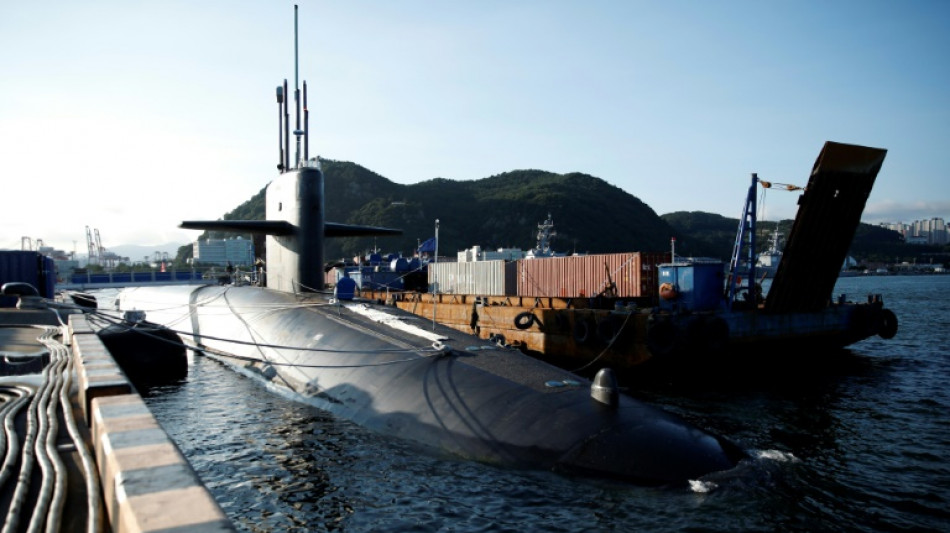 Seoul says N. Korean nuclear attack would mean 'end' of regime