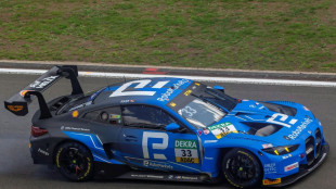 DTM: Rast holt Prestigesieg am N&uuml;rburgring