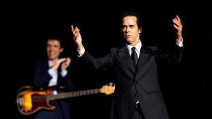Nick Cave all'Auditorium e il pubblico invade il palco