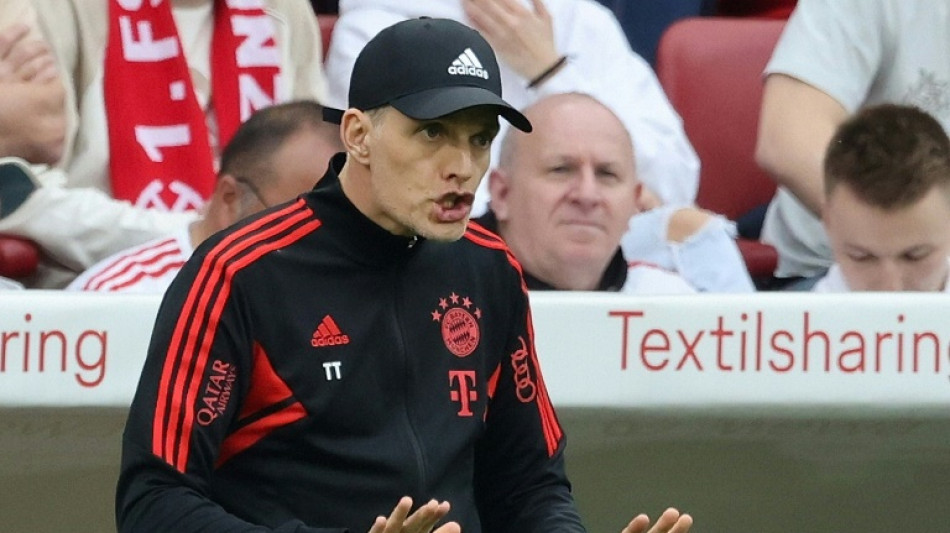 Tuchel 'at a loss' after Bayern humbled by Mainz
