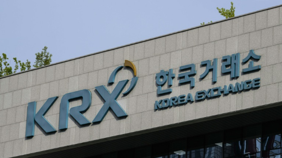 Cor&eacute;e du Sud: l'incertitude fait tanguer la Bourse, les autorit&eacute;s tentent de rassurer