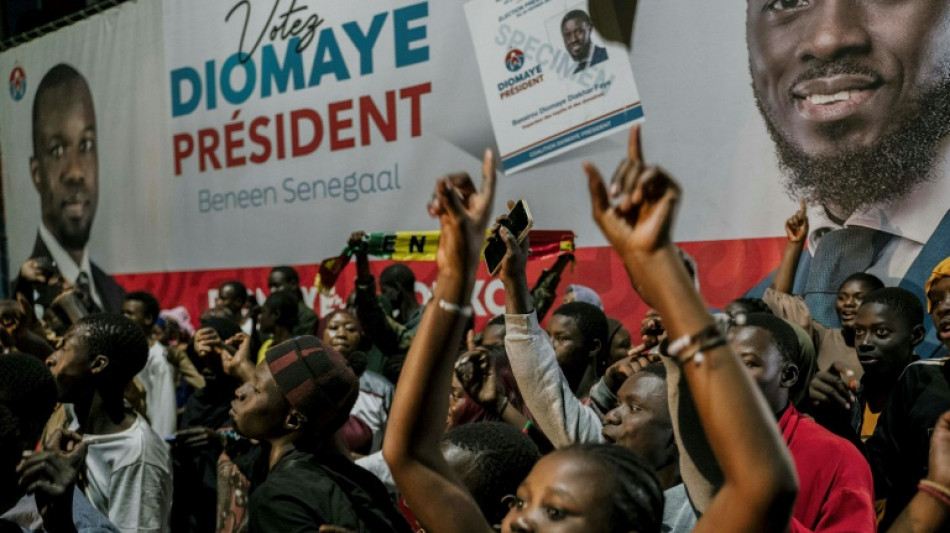 Ganador de la presidencial de Senegal aboga por romper con el sistema actual