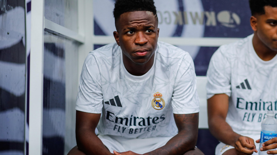 Vinicius,via Mondiali da Spagna se non fa di pi&ugrave; contro razzismo