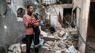 Muerte, temor y agotamiento, el pan de cada d&iacute;a de los periodistas de la AFP en Gaza