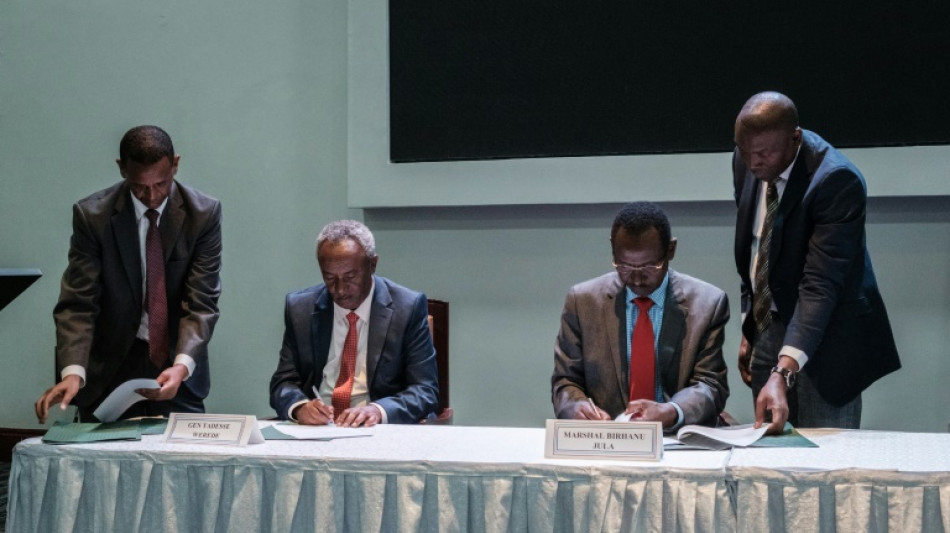 Ethiopie: rebelles et autorit&eacute;s f&eacute;d&eacute;rales acceptent un "acc&egrave;s humanitaire &agrave; tous ceux dans le besoin" au Tigr&eacute;