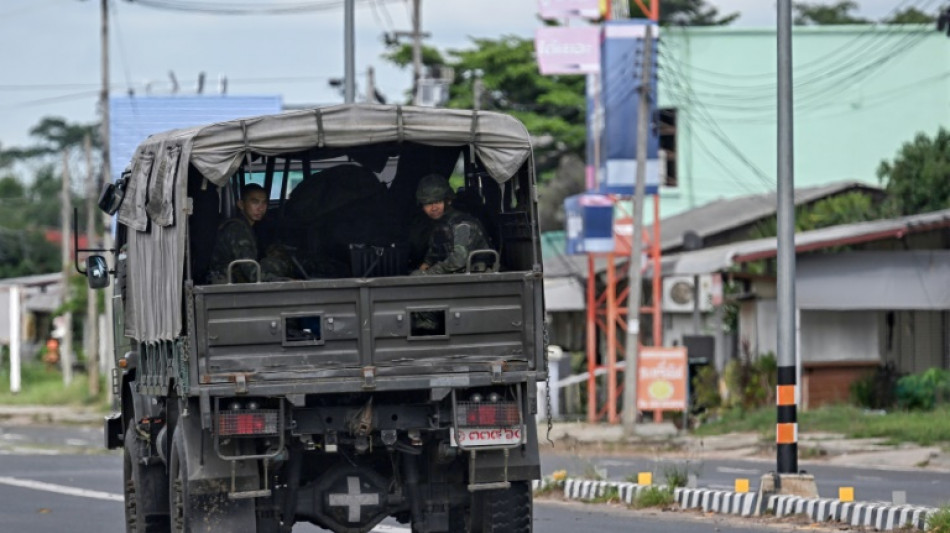 Thailand wirft Kambodscha erneuten Versto&szlig; gegen Waffenruhe vor 