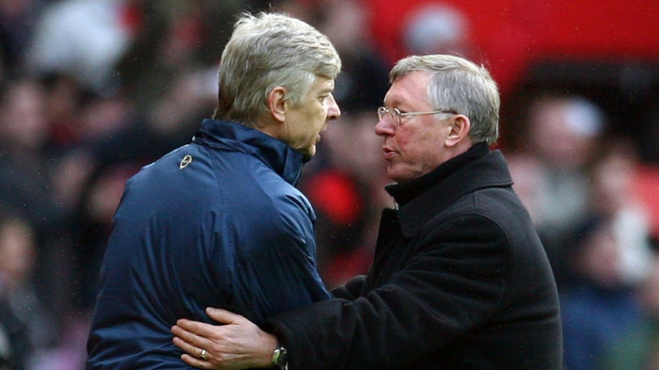 Ferguson, Wenger inducted into Premier League Hall of Fame