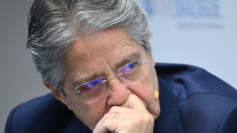 El acuerdo comercial con M&eacute;xico est&aacute; en un "punto muerto", dice Lasso