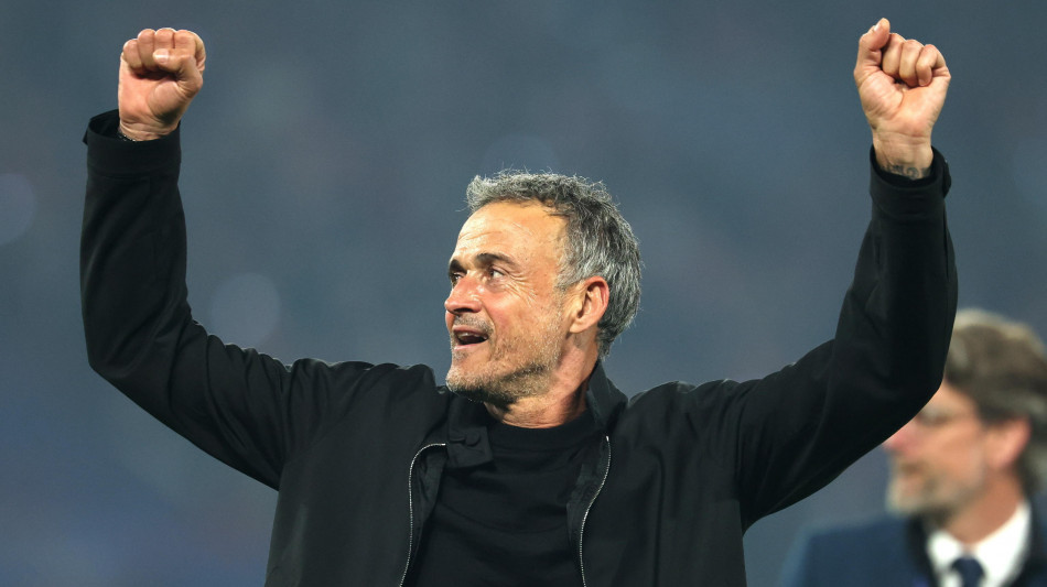 Champions: Luis Enrique punge Premier "noi Lega dei contadini?"