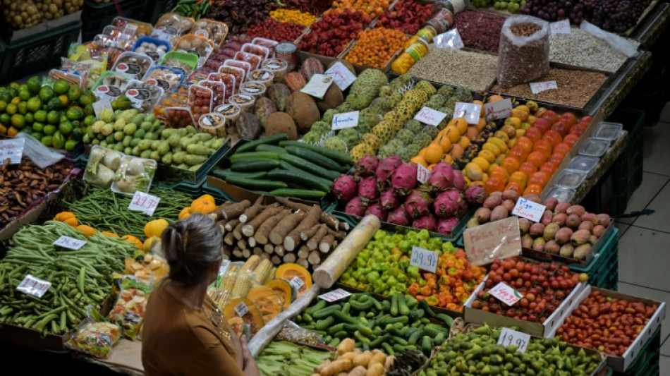 Infla&ccedil;&atilde;o se mant&eacute;m em alta no Brasil e atinge 5,53% em abril