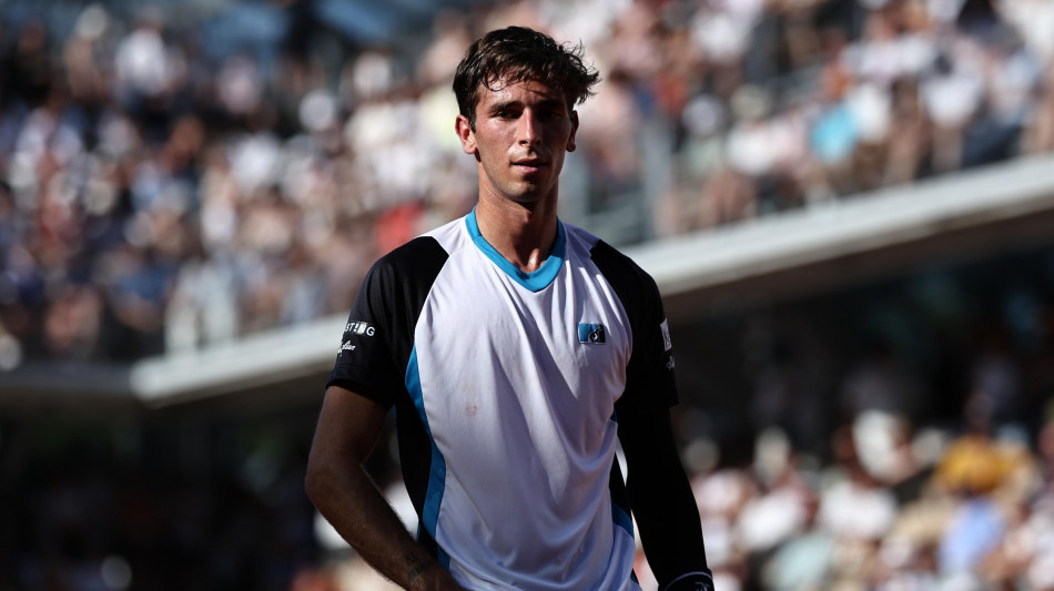 Tennis: rimonta su Coric, Gigante al secondo turno a Toronto