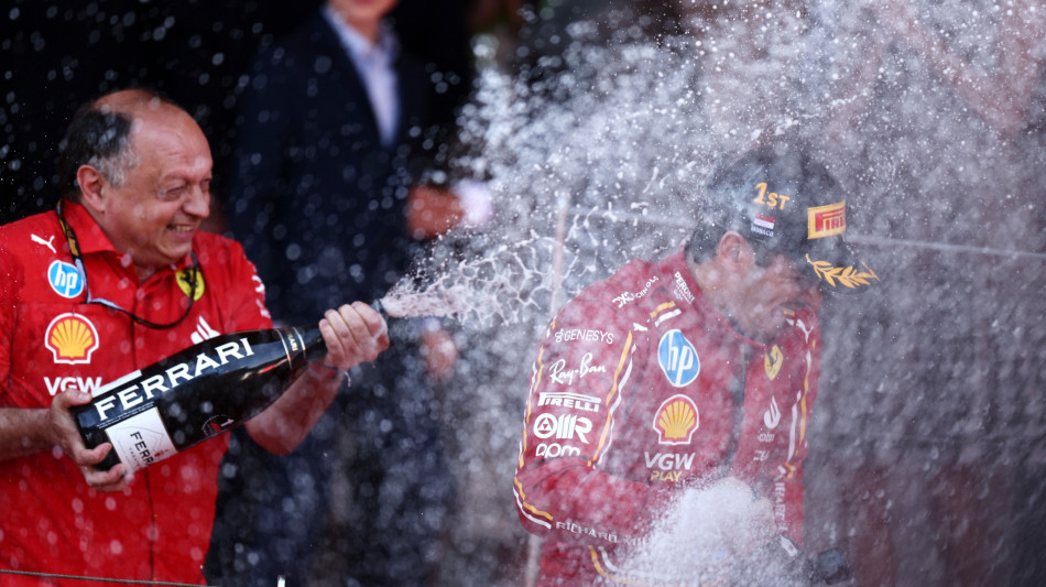 F1: Canada; Vasseur, Ferrari &egrave; carica, con lavoro ridotto gap