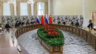 Putin dankt Xi f&uuml;r "ausgeglichene Position" im Ukraine-Konflikt