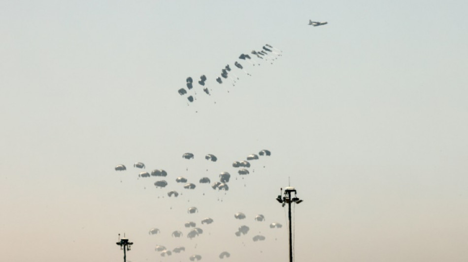 Como a ajuda humanit&aacute;ria chega &agrave; Faixa de Gaza?