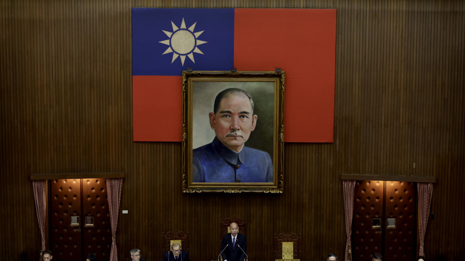 Pechino avverte: 'L'indipendenza di Taiwan significa guerra'