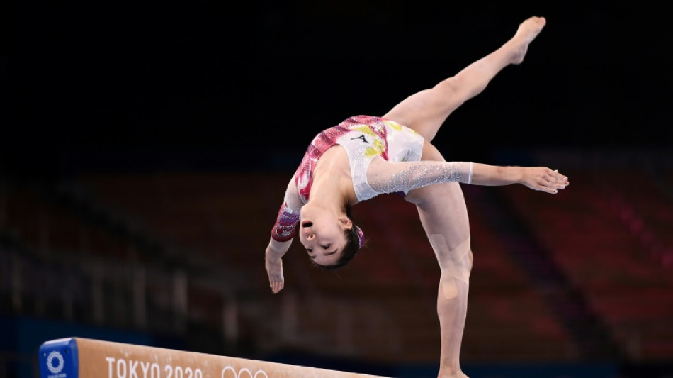 Gymnastique: la Japonaise Hatakeda, bless&eacute;e, annonce sa retraite &agrave; 21 ans