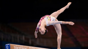 Gymnastique: la Japonaise Hatakeda, bless&eacute;e, annonce sa retraite &agrave; 21 ans