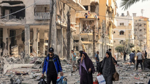 Israel mahnt zur Eile bei Flucht aus Gaza-Stadt - Zwei Hamas-Anf&uuml;hrer get&ouml;tet