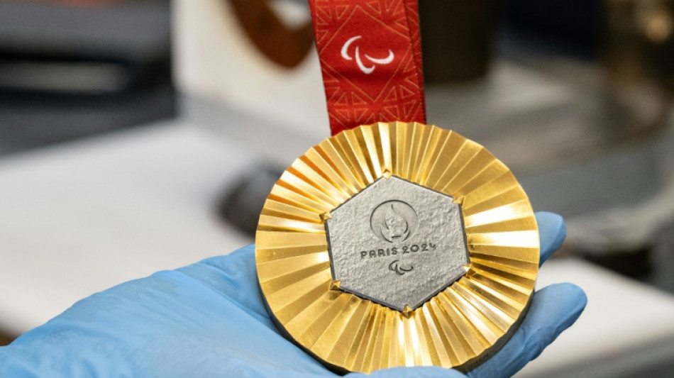 JO: la Monnaie de Paris met la derni&egrave;re main &agrave; la fabrication des m&eacute;dailles