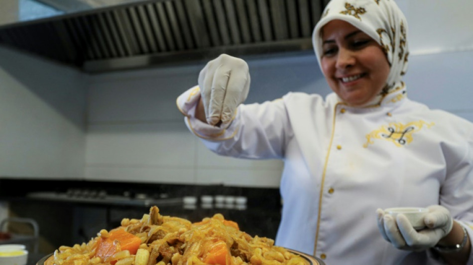 Au Maghreb, les Libyens aussi veulent mettre leur couscous &agrave; l'honneur