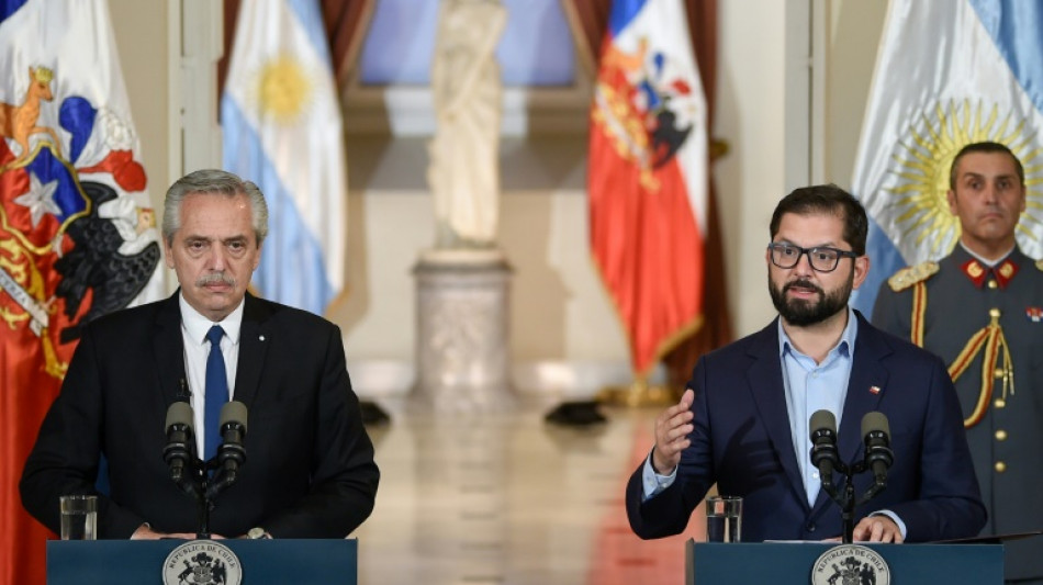 Argentina retorna a Unasur y Brasil tambi&eacute;n lo har&aacute;, afirma Alberto Fern&aacute;ndez