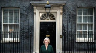 UK's Truss admits to 'mistakes' -- but blames enemies