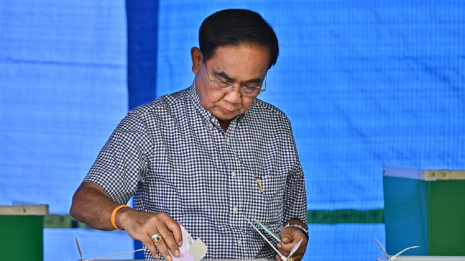 Parlamentswahl in Thailand hat begonnen