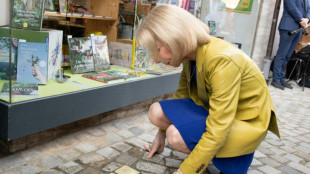 M&aacute;s de 100.000 "adoquines de la memoria" recuerdan a v&iacute;ctimas del Holocausto en Europa